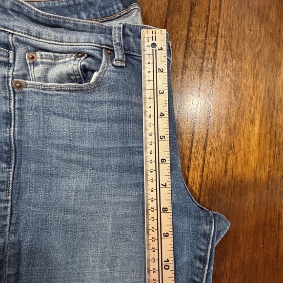 Lucky Brand medium wash Sweet Boot jeans 6/28 ankle - Picture 15 of 16
